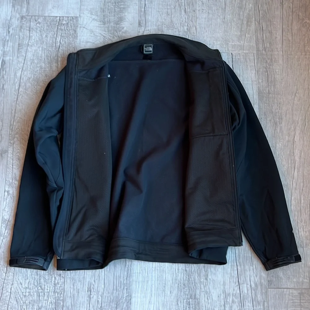 The North Face‎ Apex Pneumatic Jacket - Men's Size L Black